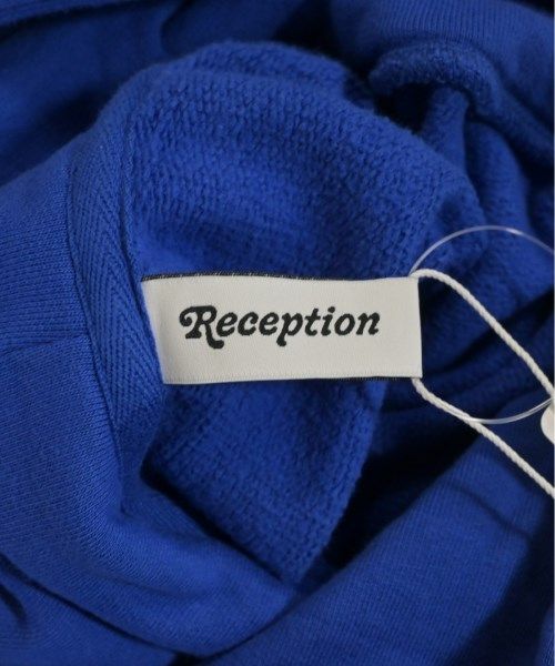 Reception レセプション パーカー メンズ 【古着】【中古】 Reception パーカー メンズ 【古着】【中古】【送料無料】 - メルカリ