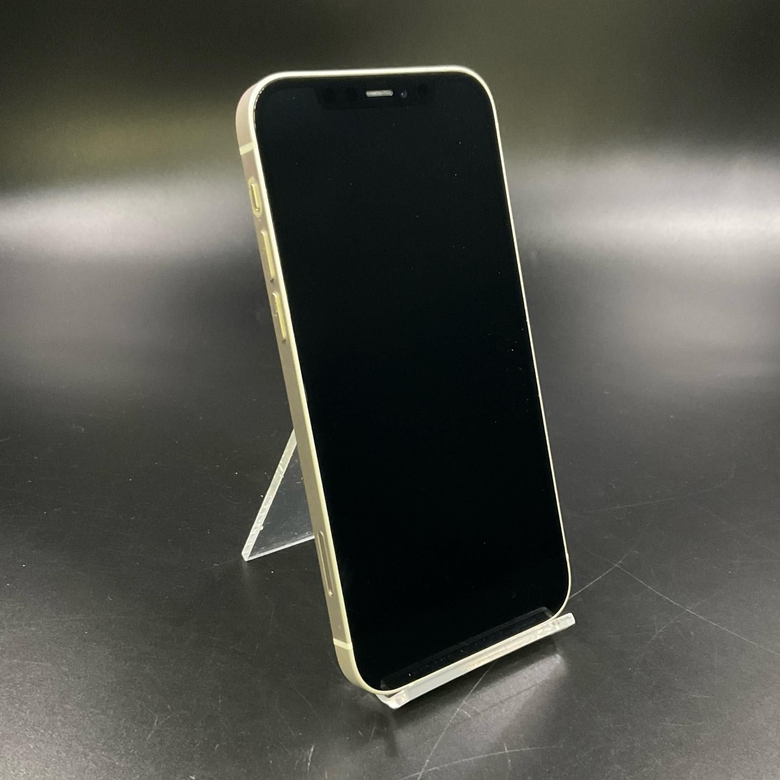 iPhone 12 64GB ホワイト Softbank SIMフリー 白ロム 動作確認済 88 