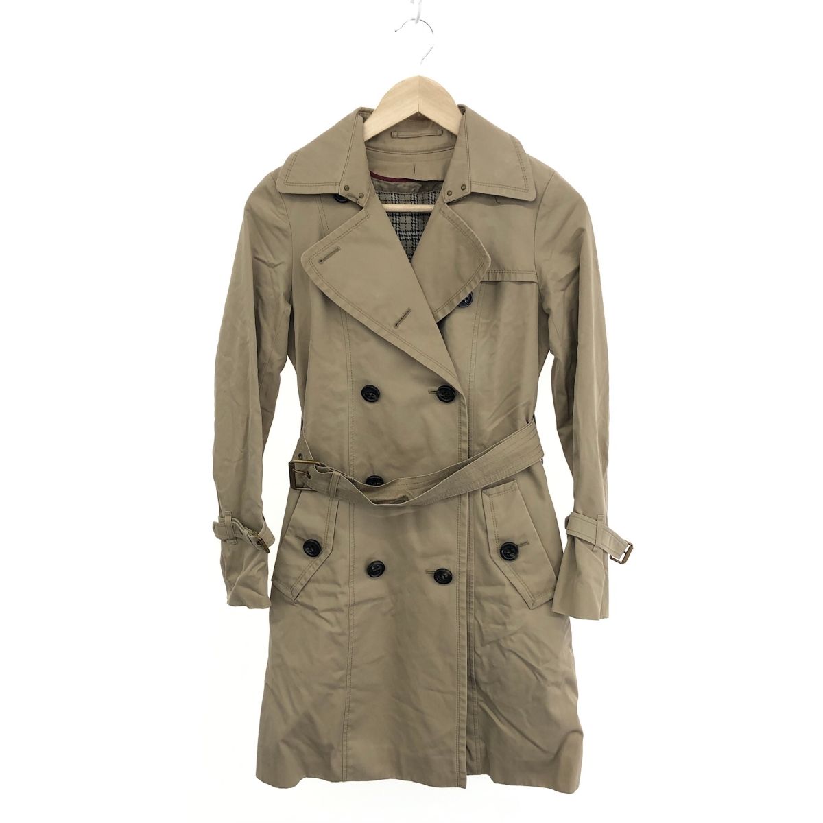 BURBERRY BLUE LABEL バーバリーブルーレーベル トレンチコート