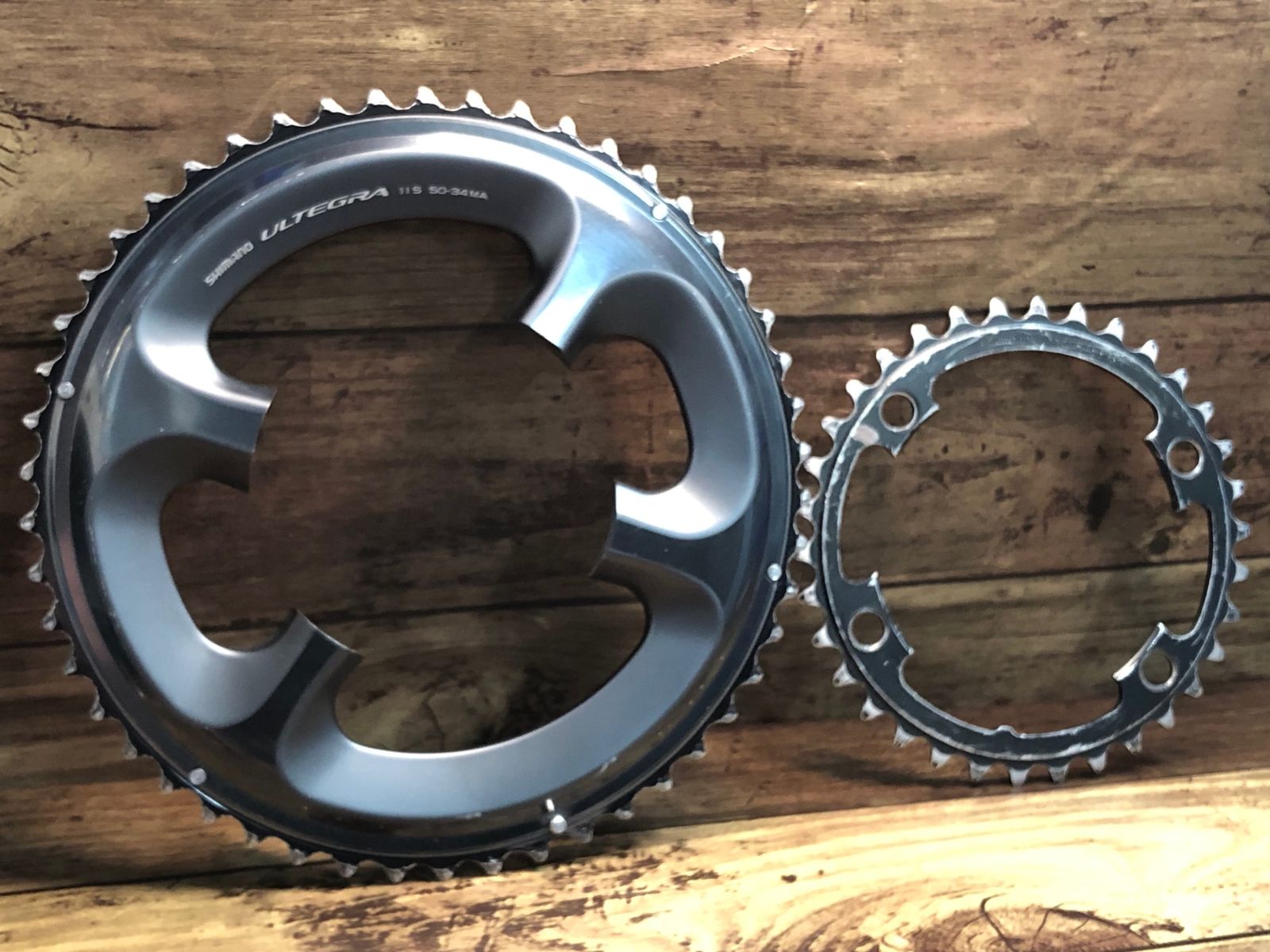 シマノ アルテグラ ULTEGRA SHIMANO ( | ) SMALL コンポセット リール 