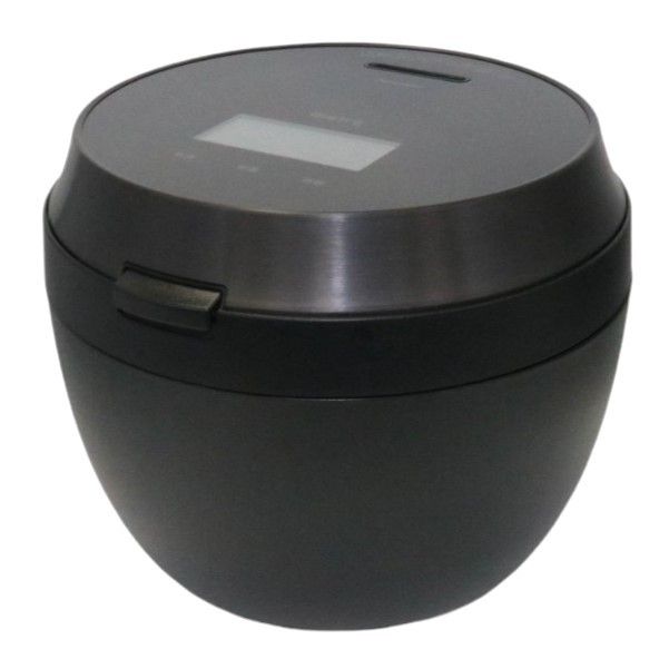 Panasonic Bistro可変圧力ＩＨジャー炊飯器 SR-V10BA-K 概要 可変圧力IHジャー炊飯器 SR-V10BA | 炊飯器 | Panasonic