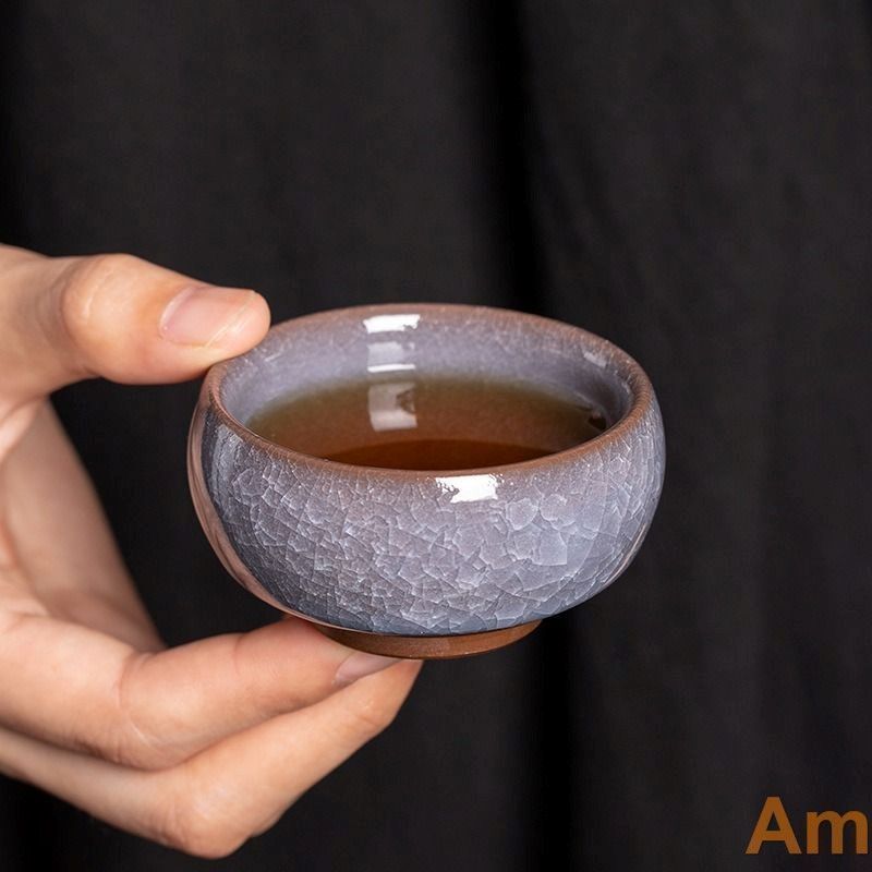 天目茶碗　赤茶　 抹茶碗　茶道具　お碗　飴釉　陶器　器　茶器　茶道　作家不明 天目茶碗 赤茶 抹茶碗 茶道具 お碗 飴釉 陶器 器 茶器 茶道 作家