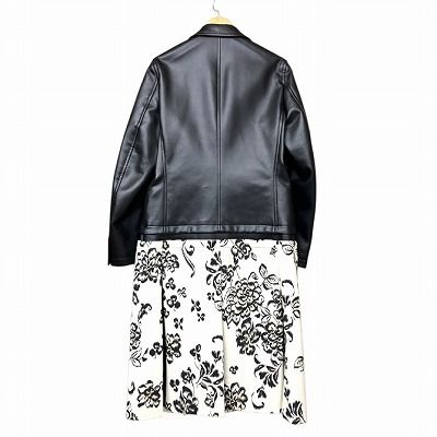 コムデギャルソンオムプリュス COMME des GARCONS HOMME PLUS 23SS 花  