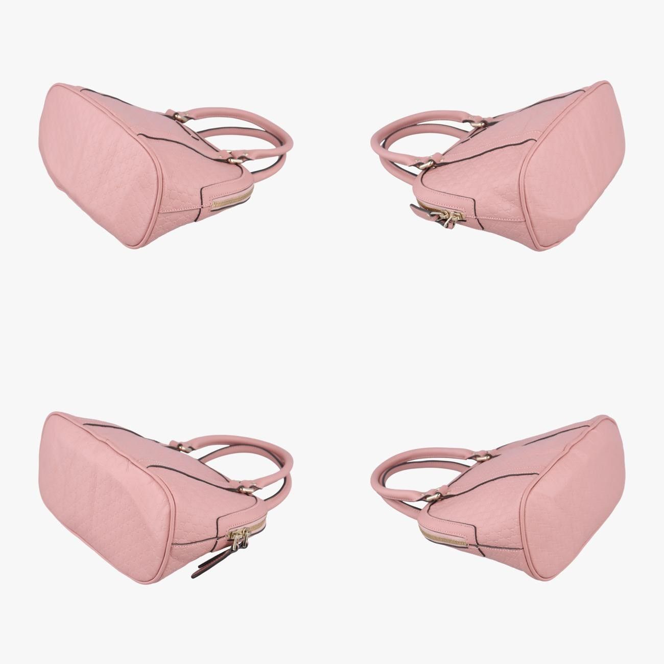 グッチGucciマイクログッチシマピンクレザー449654B020450987