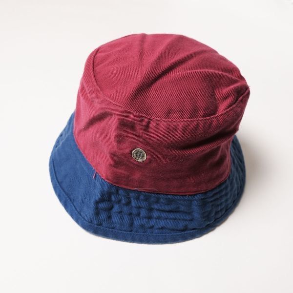 90's ギャップ OLD GAP 2トーン バケットハット 90年代 旧タグ