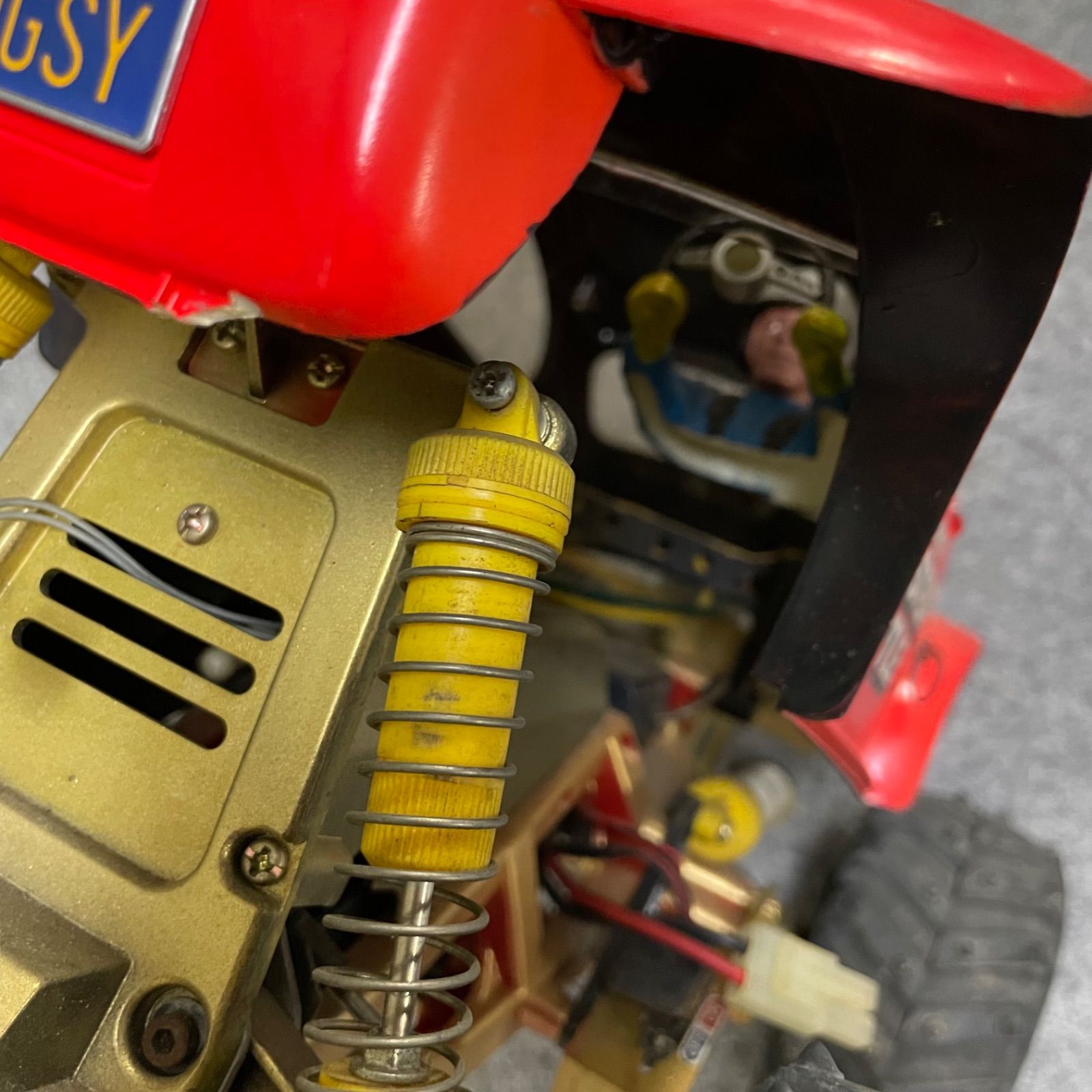 おもちゃ ジャンク