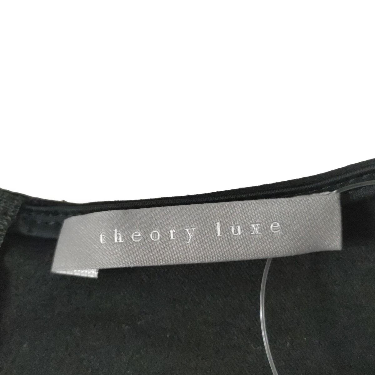 【Theory luxe】7点おまとめ出品（38サイズ） theory luxe(セオリーリュクス) 七分袖カットソー サイズ38 M