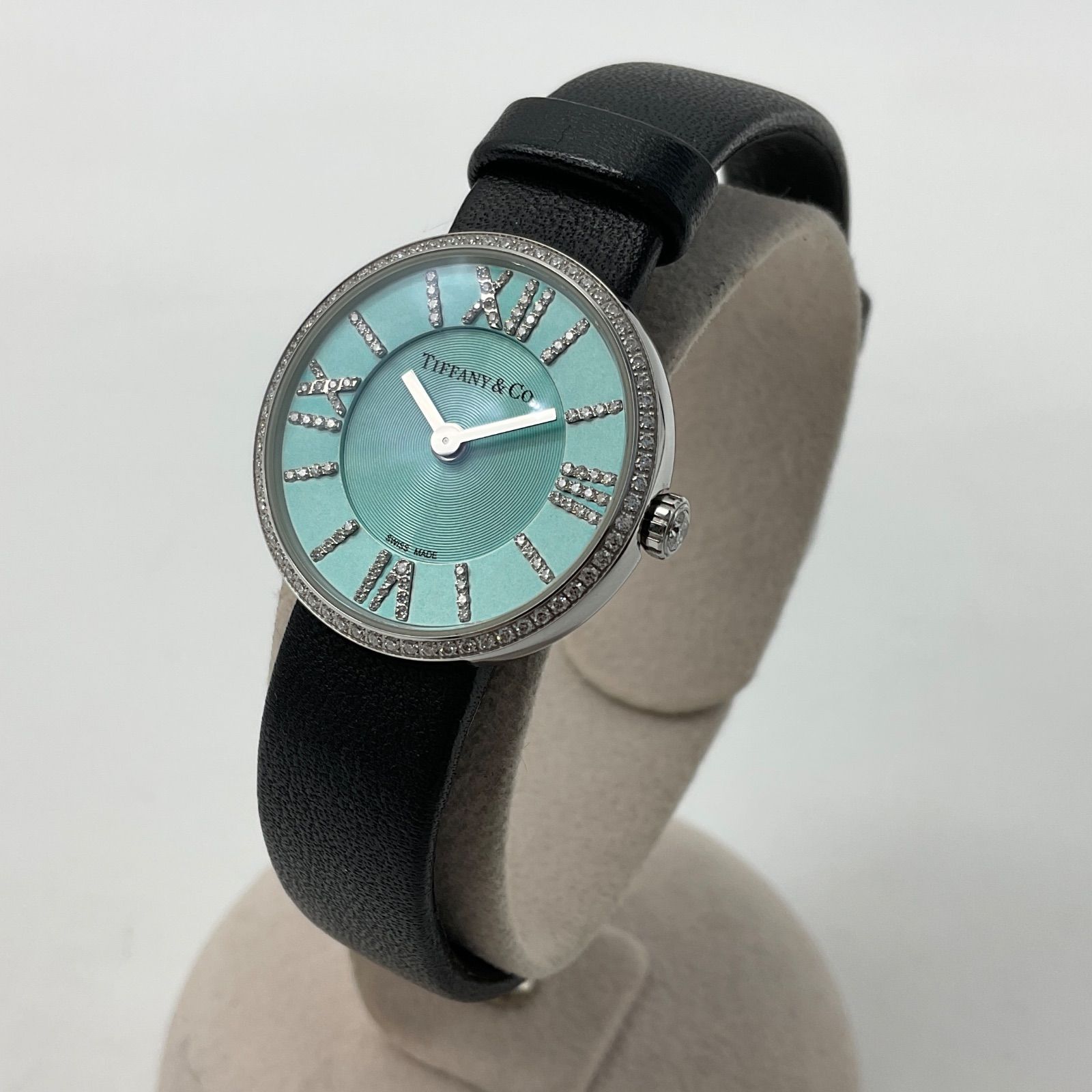 TIFFANY&Co. ティファニー 63320781 アトラス 2ハンド 24mm  