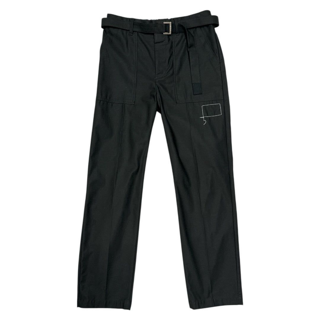 sacai 25SS x WTAPS TROUSER 02 Pants