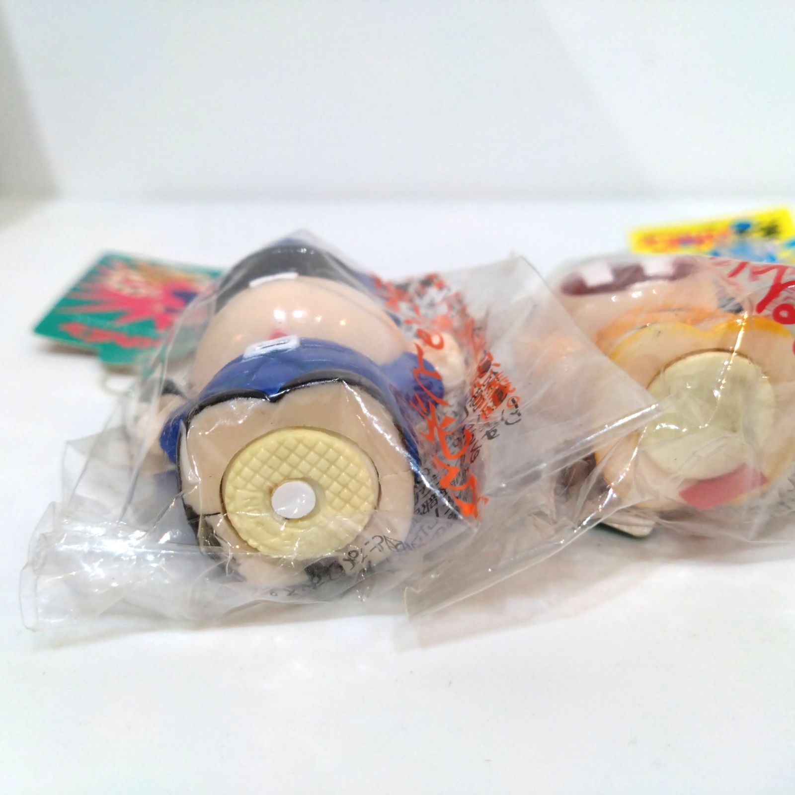 昭和レトロ 天才バカボン メタル キーホルダー 50点 赤塚不二夫