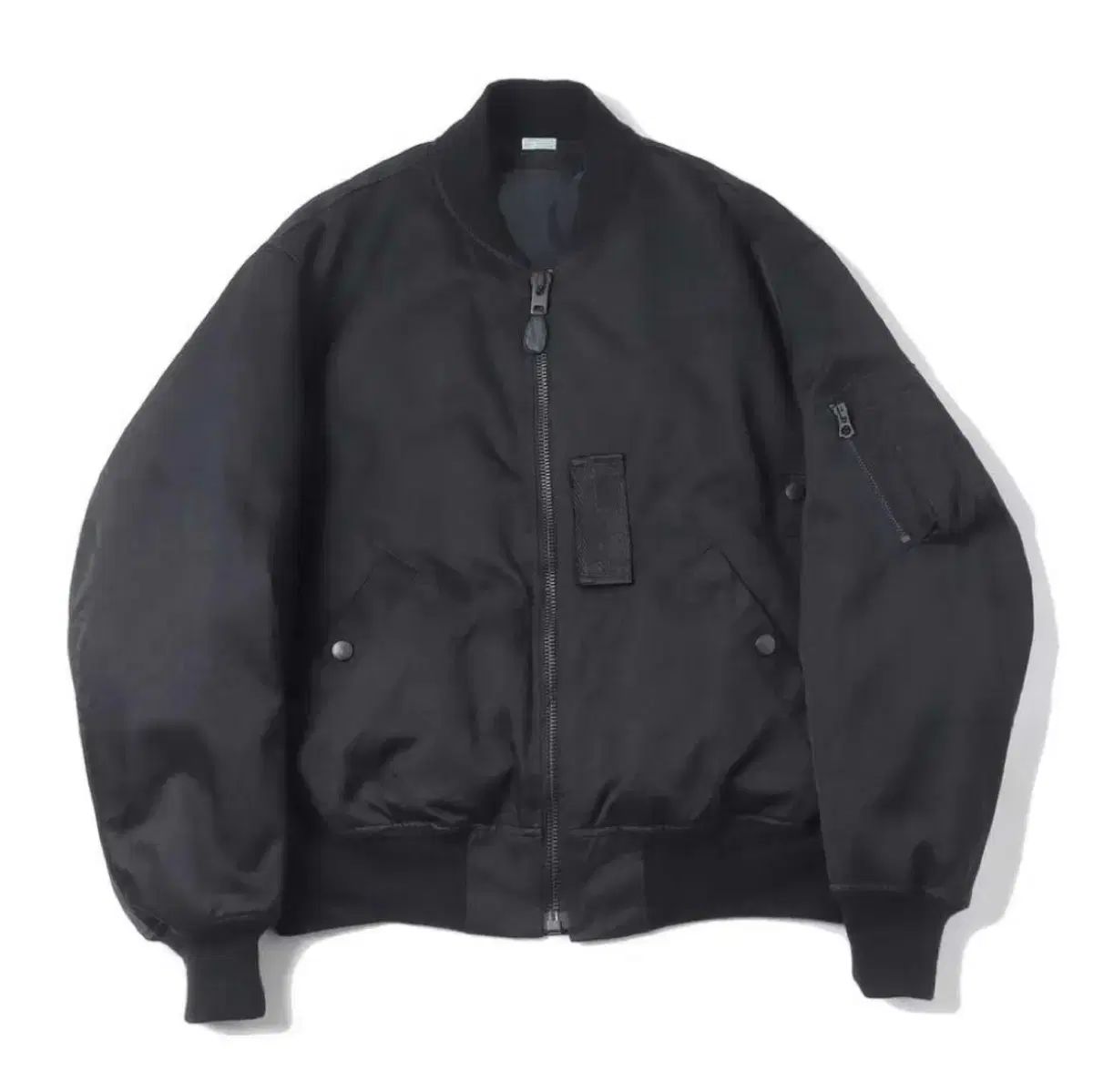 エフレーゼ 25SS A PRESSE silk flight jacket 3