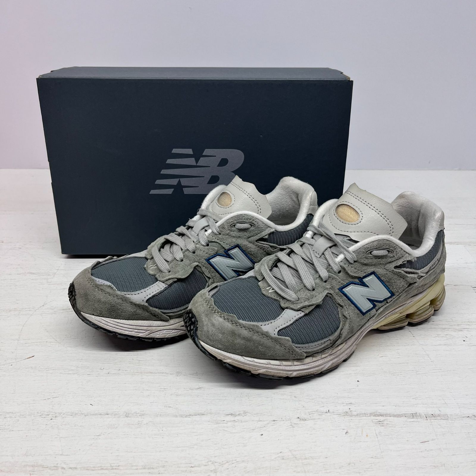 NEW BALANCE M2002RDD 26.5cm D ニューバランス M2002 スニーカー ...