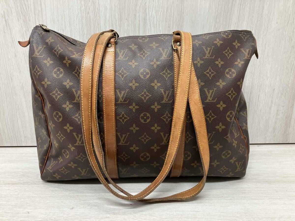 LOUIS VUITTON モノグラム N01922／フラネリー ショルダーバッグ
