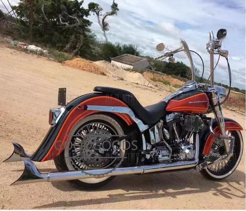 ハーレーソフテイル用