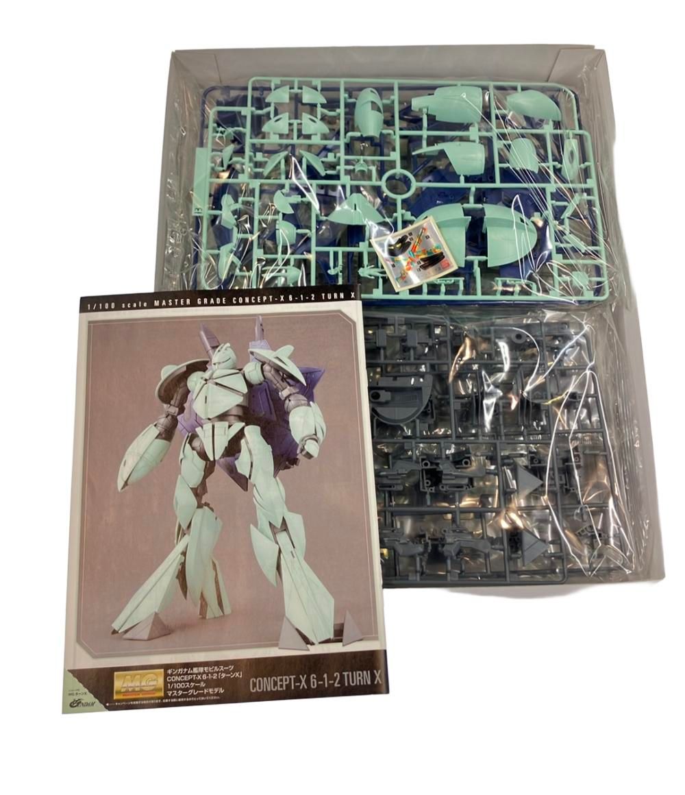 プラモデル ターンエーガンダム