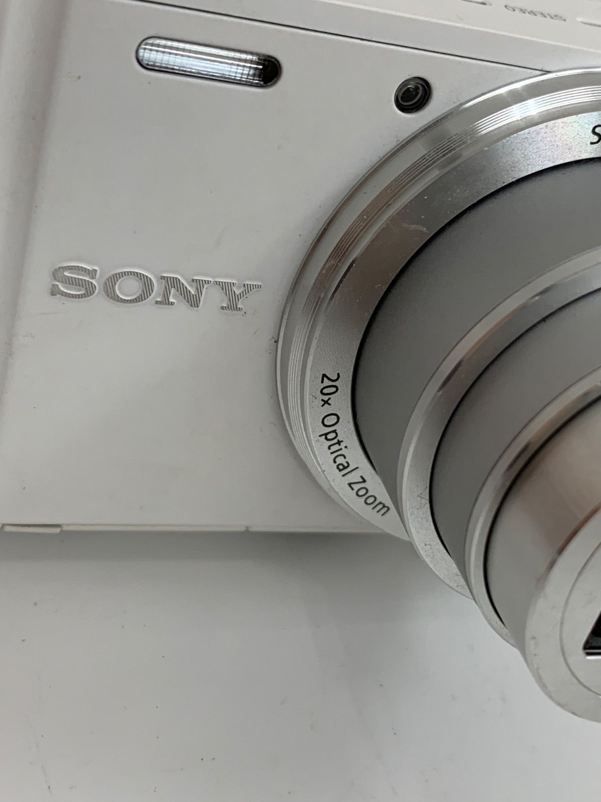 ジャンク品 SONY デジタルカメラ Cyber-shot DSC-WX350 C794③ 【公式
