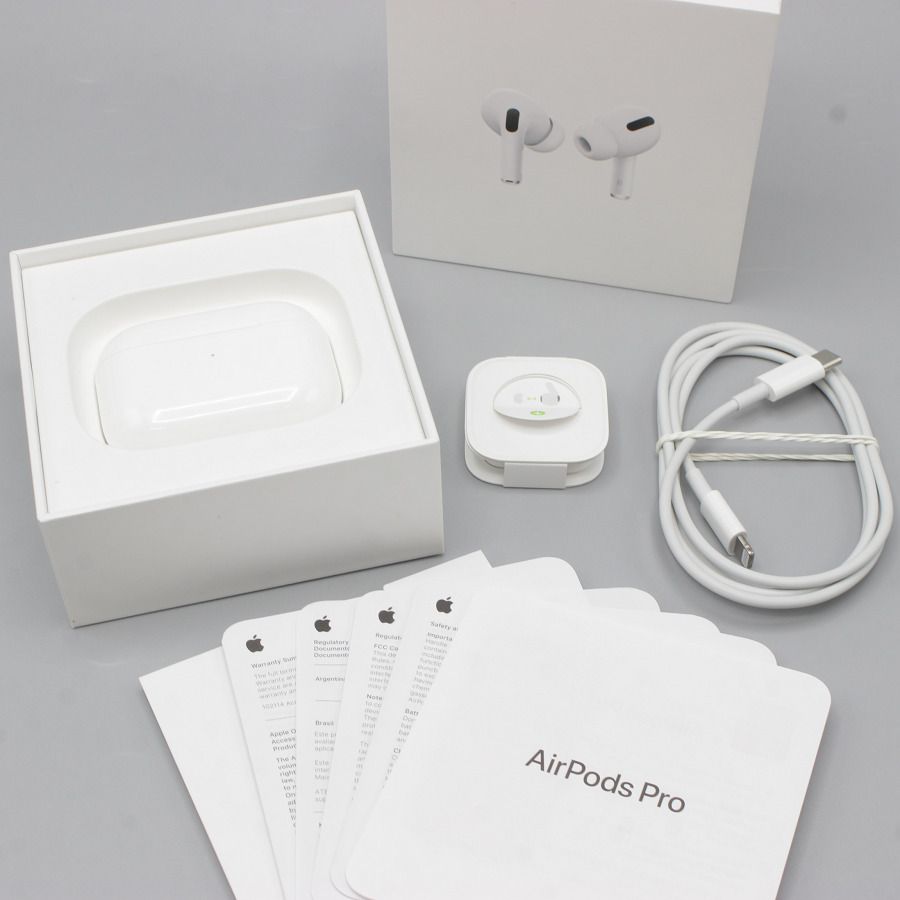 【正規品・新品未開封】Apple AirPods Pro エアポッズ プロ 本体