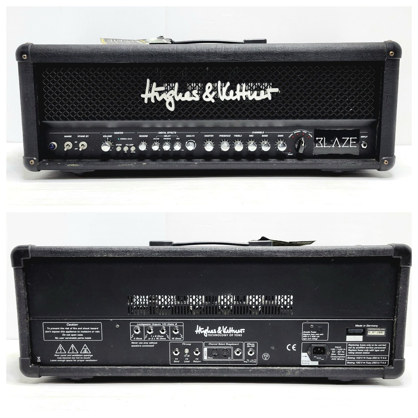 SWITCHBLADE 100HEAD
