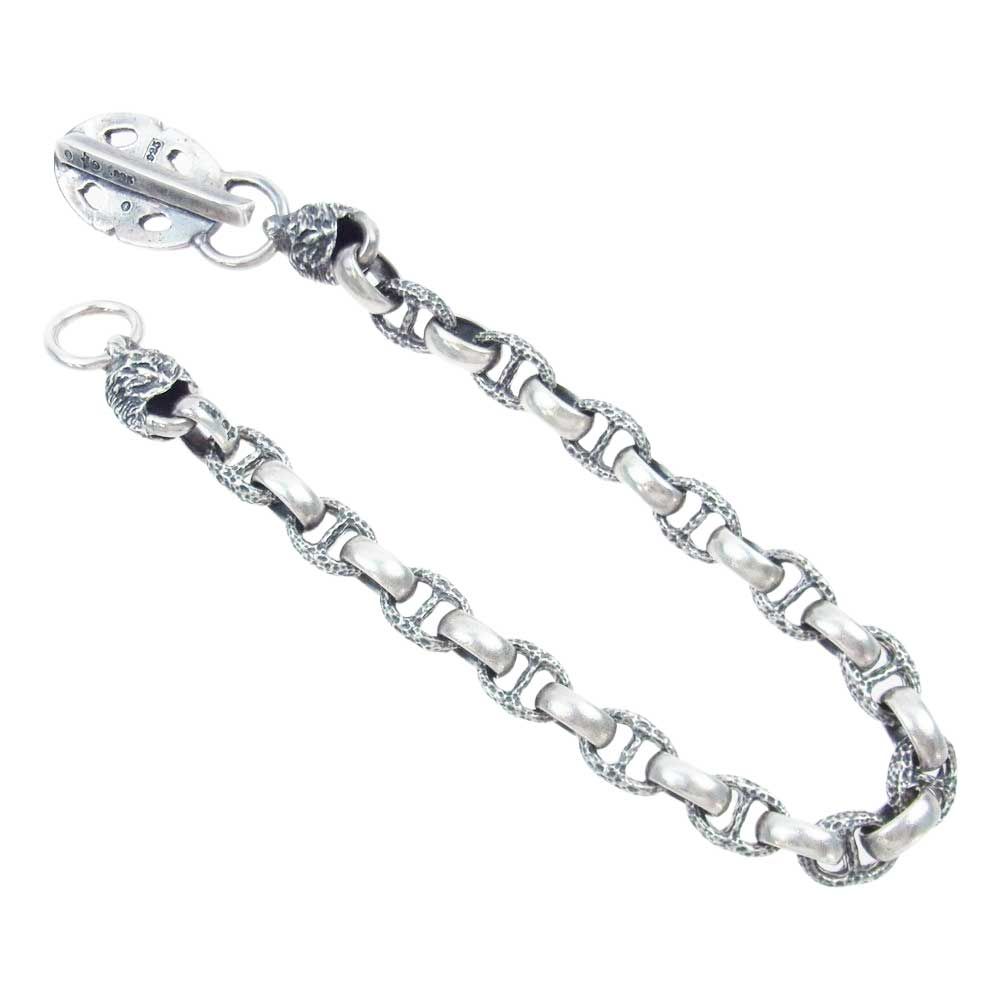 GABOR ガボール ウォレットチェーン ギャランティ&BOX付属 マリア 焦げ  