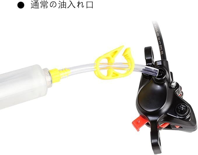 在庫処分】Wolfride ブレーキフルードキット 自転車ディスクブレーキ