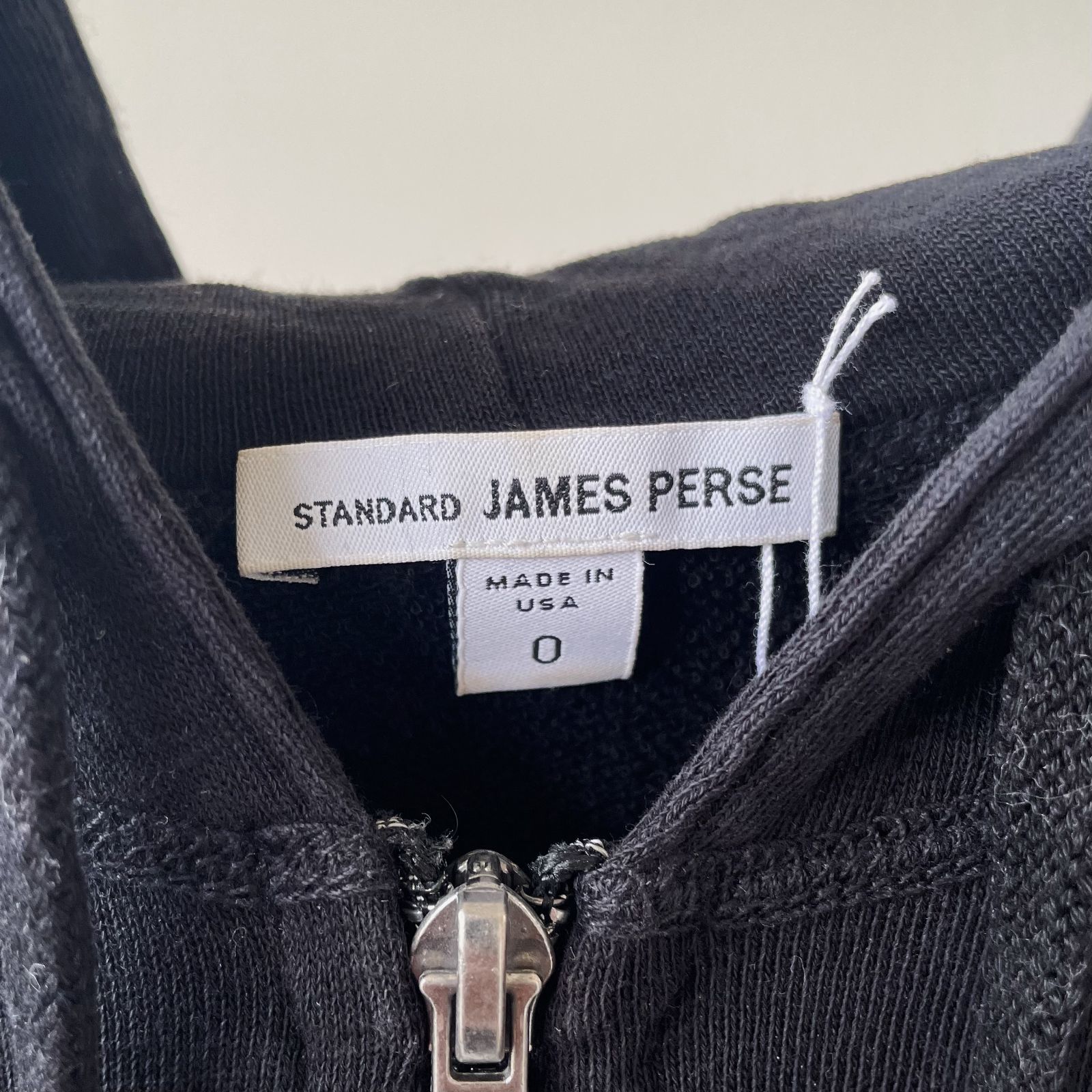JAMES PERSE