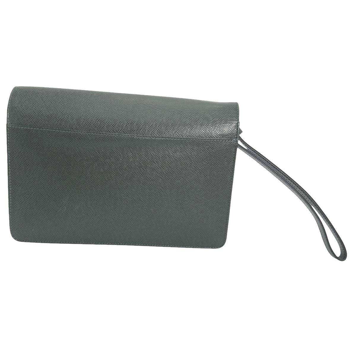 LOUIS VUITTON ポシェットクラド セカンドバッグ M30194 ルイヴィトン M30194 タイガ セカンドバッグ ポシェットクラド