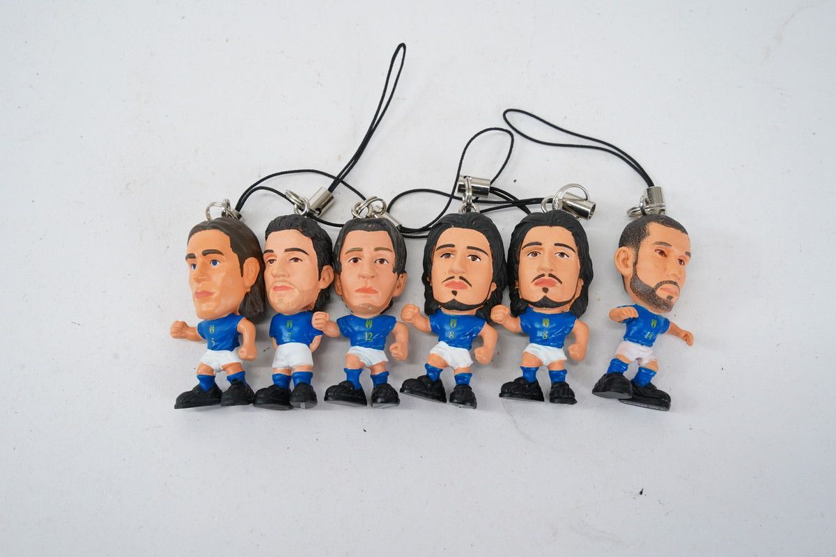 【12体セット】ニューカッスル 04-05 コリンシアン サッカーフィギュア 12体セット】ニューカッスル 04-05 コリンシアン サッカーフィギュア