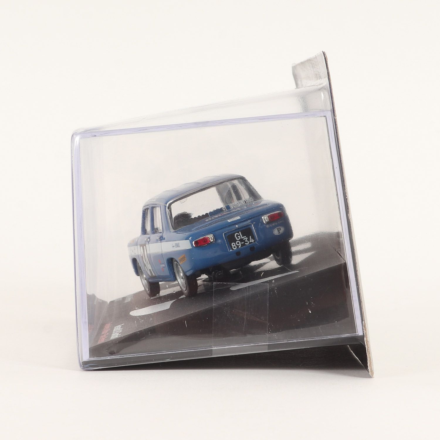 未開封】デアゴスティーニ ラリーカー コレクション 1/43 ルノー 8 ゴルディーニ ポルトガル 1967 DeAGOSTINI Renault 8  Gordini ixo イクソ ミニカー - メルカリ