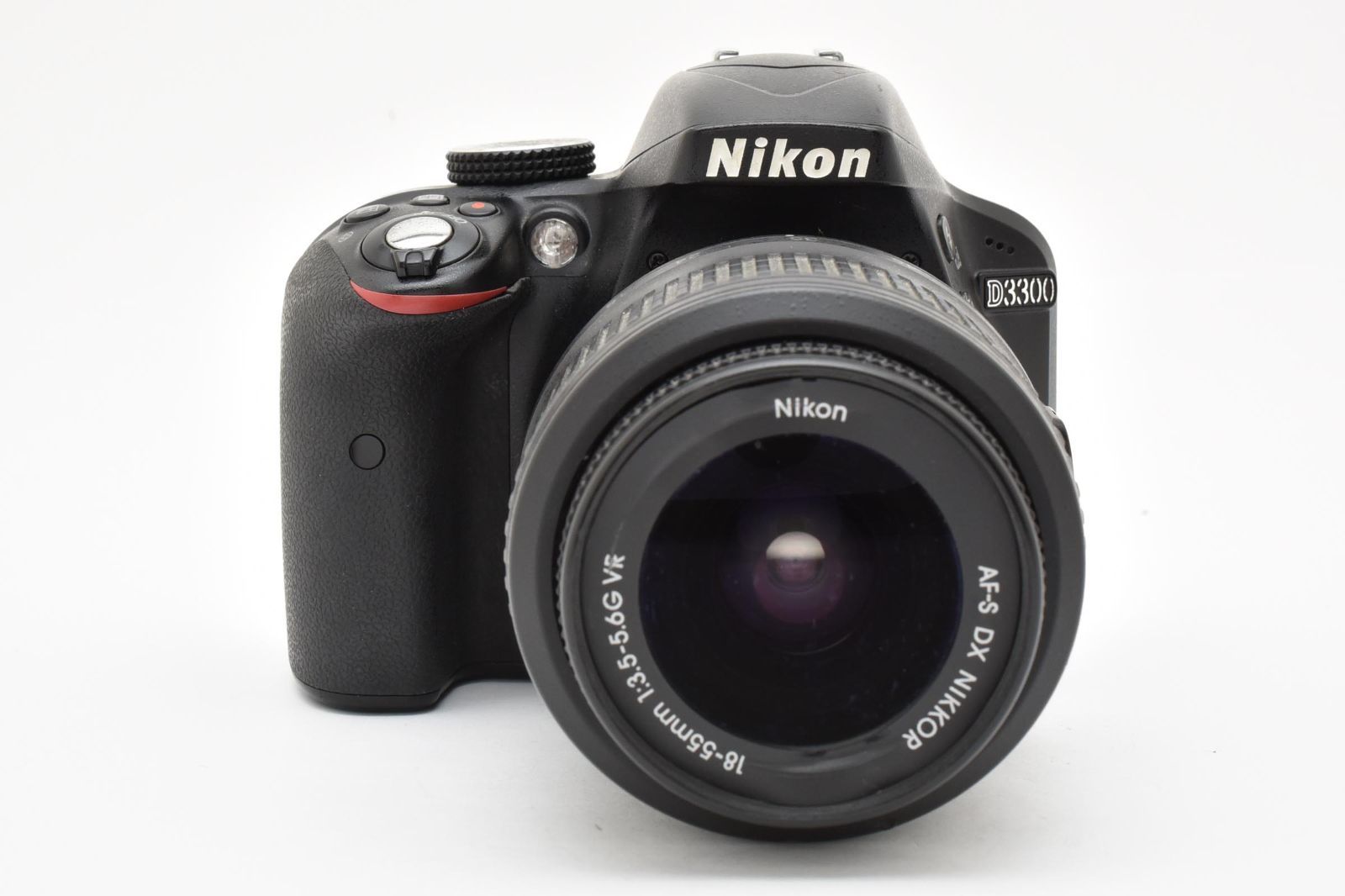 初めてのフィルムカメラにおススメ！Nikon／ニコン D3300 一眼