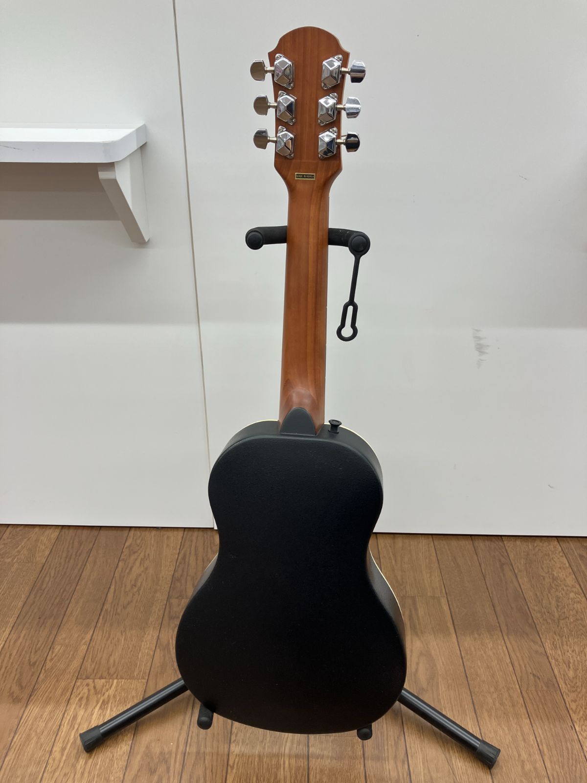 Aria ミニギター ARIA AMB-JRX ARIA AMB-JRX ミニアコースティックギター 専用ケース付き