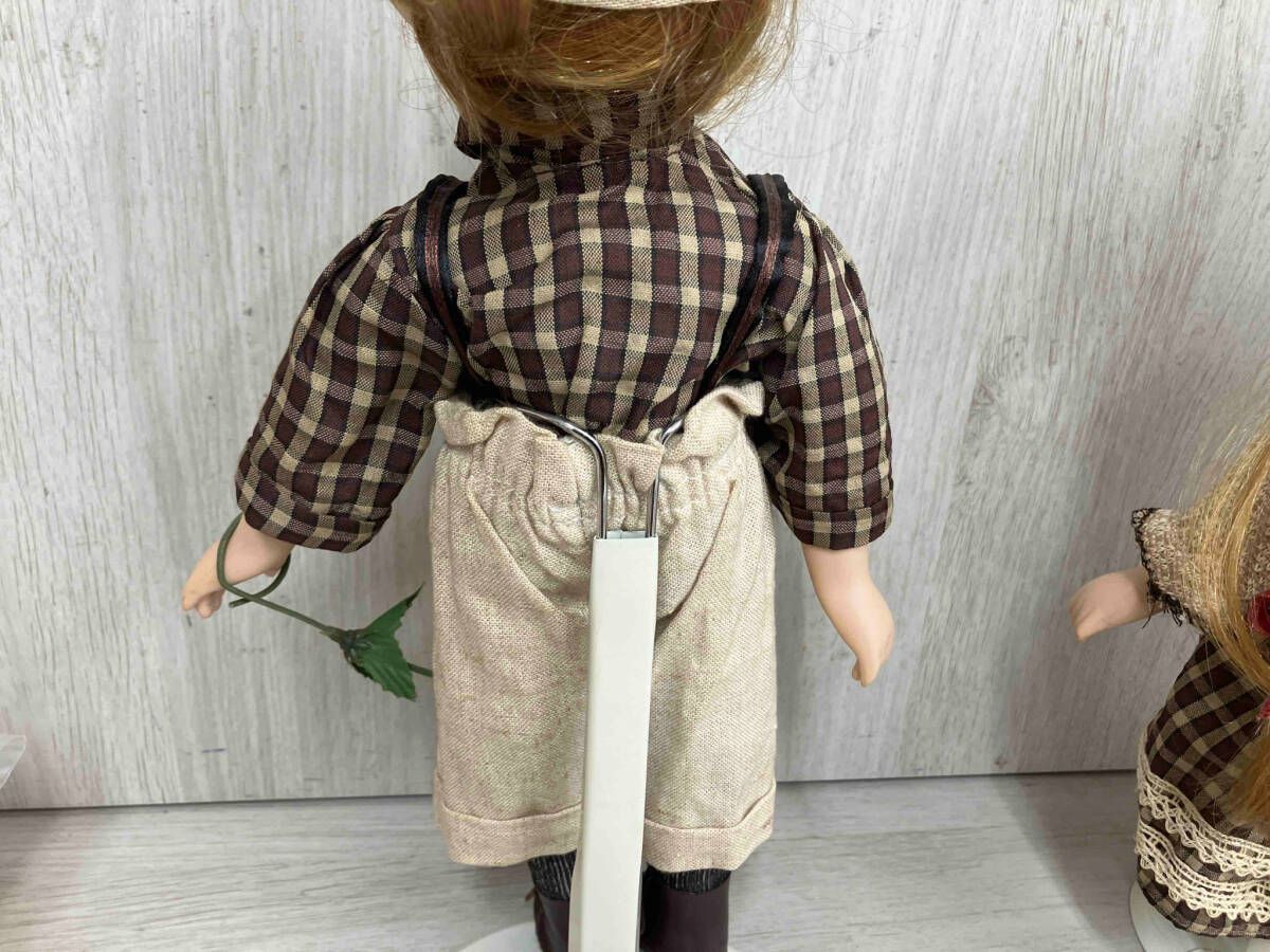 porcelain doll ポーセリンドール 2体セット - メルカリ