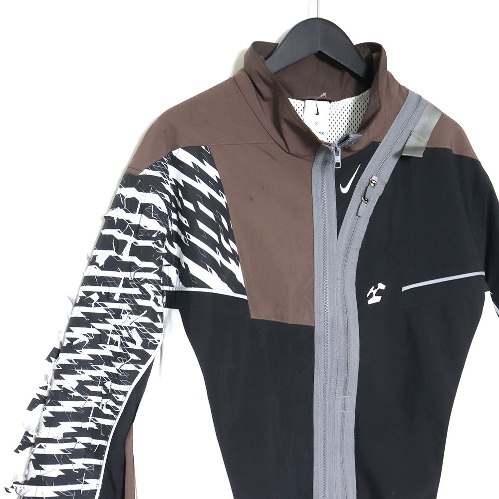NIKE × ACRONYM 21AW WOVEN JACKET Lサイズ - メルカリ