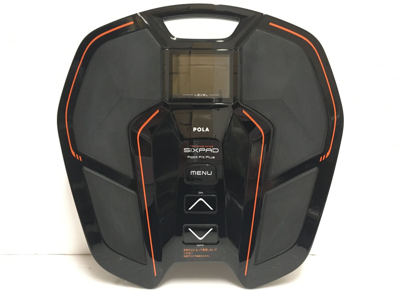 m*a様 シックスパットフットフィットプラス 送料無料※ SIXPAD シックスパッド フットフィットプラス ポーラ