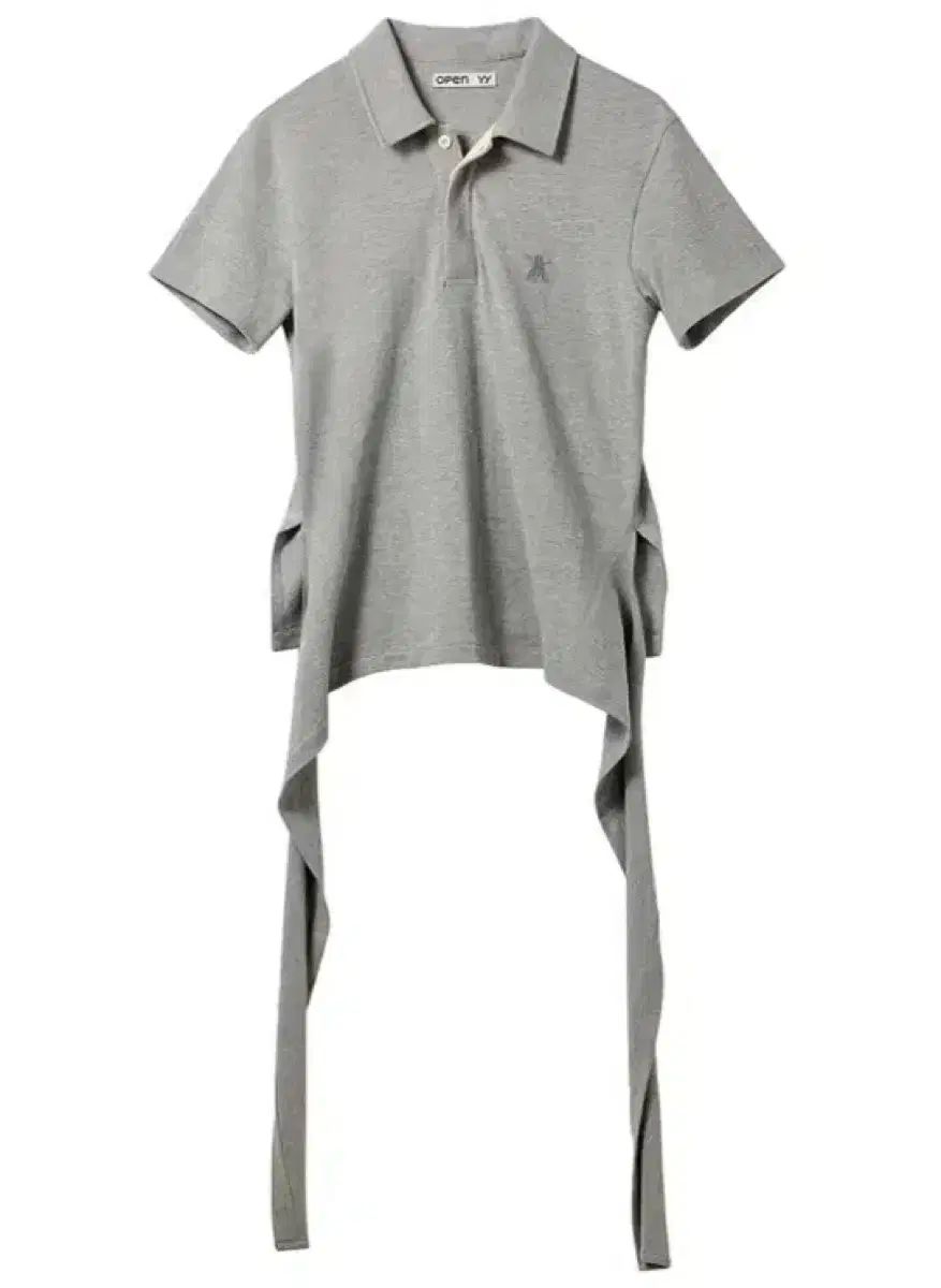 Openyy オープンワイワイ ポロTシャツ グレー