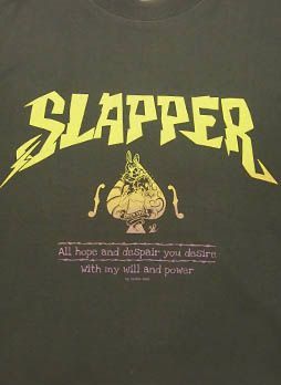 SLAPPER Tシャツ