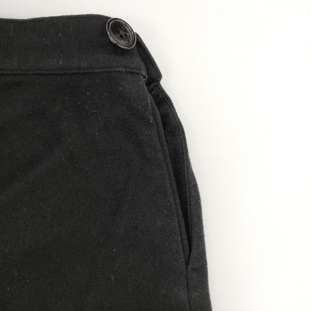 in francais d'antan ダンタン サルヴァドール パンツ 黒 Atelier d