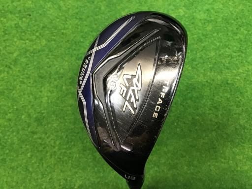 つるや AXEL VF U3 ユーティリティ UT VF Speeder フレックスR メンズ 男性用 右利き 右用 Cランク ゴルフクラブ