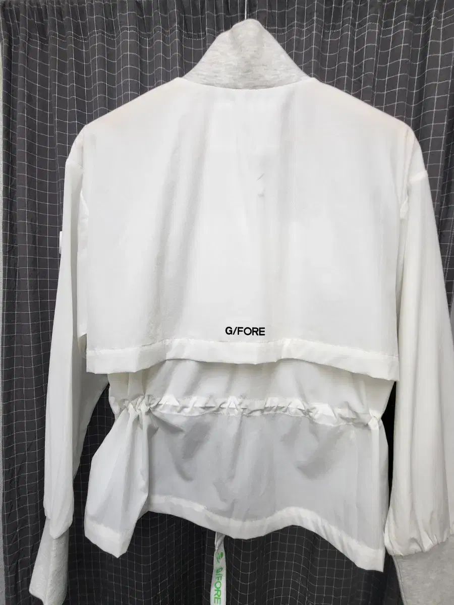 新品ジーフォアG/FOREゴルフレディースジャケット ウインドブレーカー