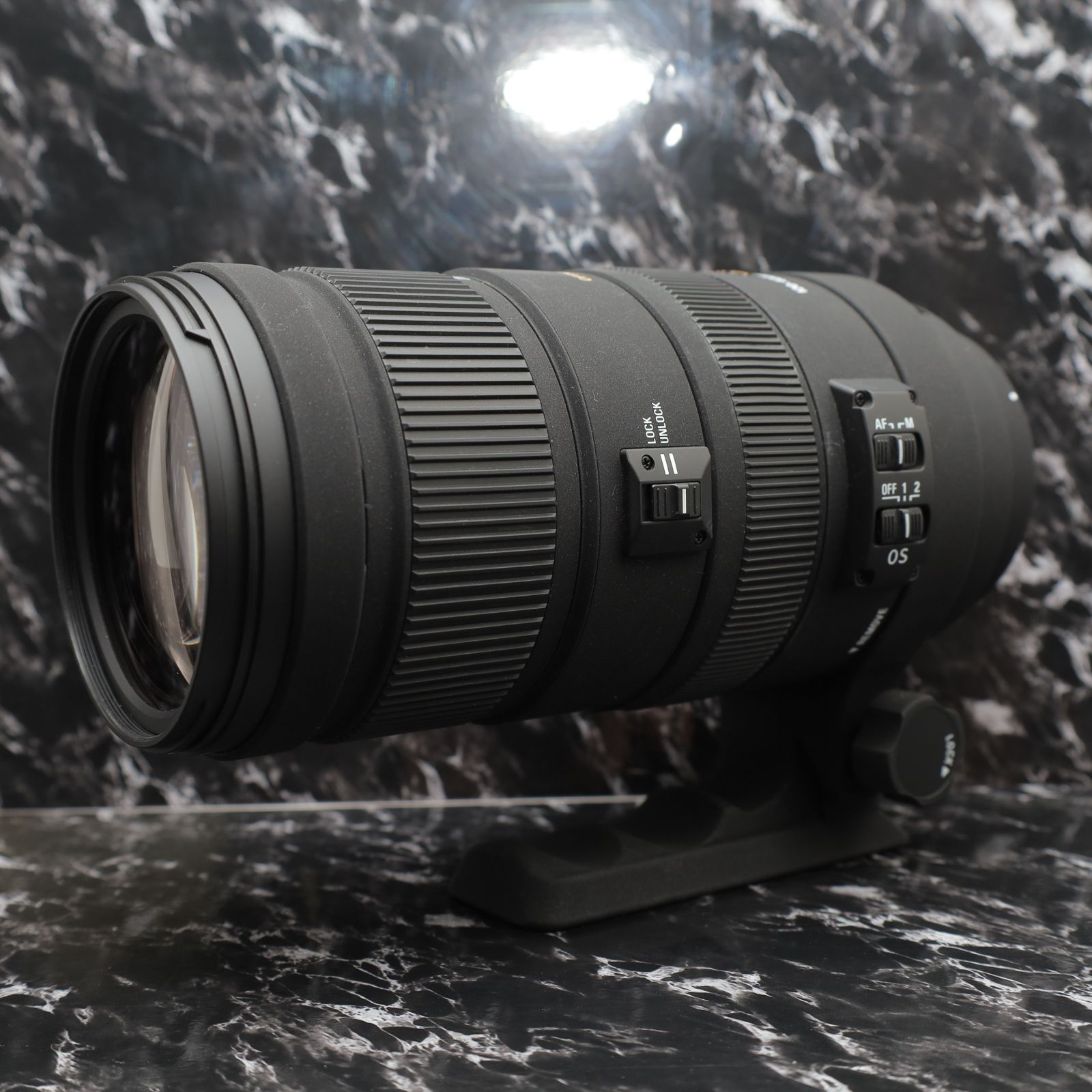☆大迫力！超望遠ズームレンズ☆SIGMA APO 120-400mm DG OS HSM☆Canon 