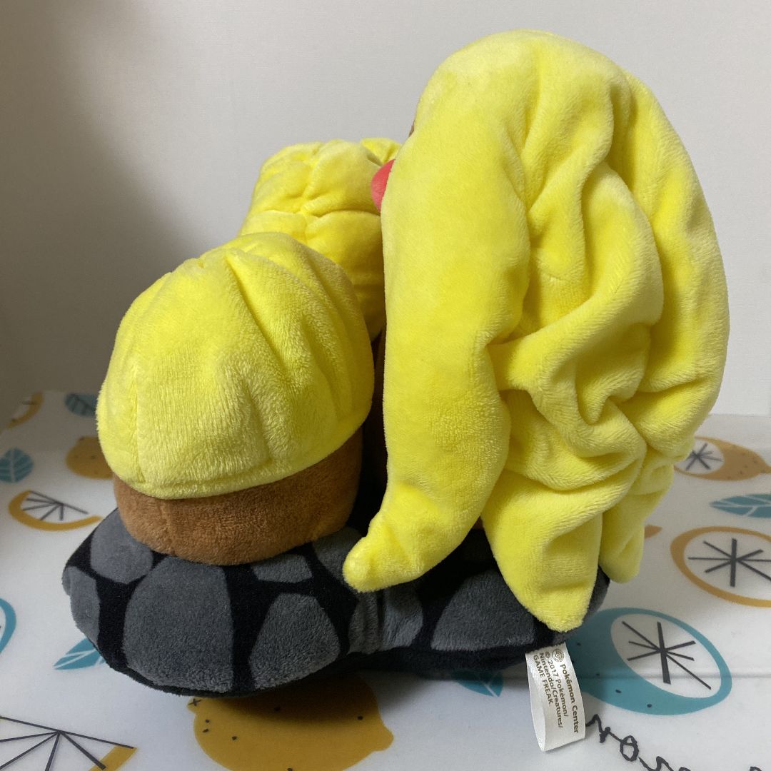 Amazon.co.jp: ポケモンセンターオリジナル ぬいぐるみ アローラ