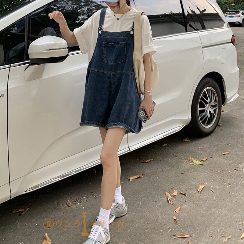 サロペット・オーバーオール・オールインワン says CATEGORY サロペット.オールインワン | CALENDRIER online store