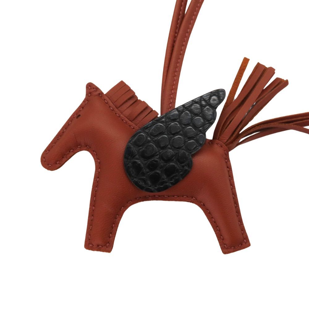 中古】 HERMES エルメス ロデオ ペガサス ロデオチャーム ペガサス