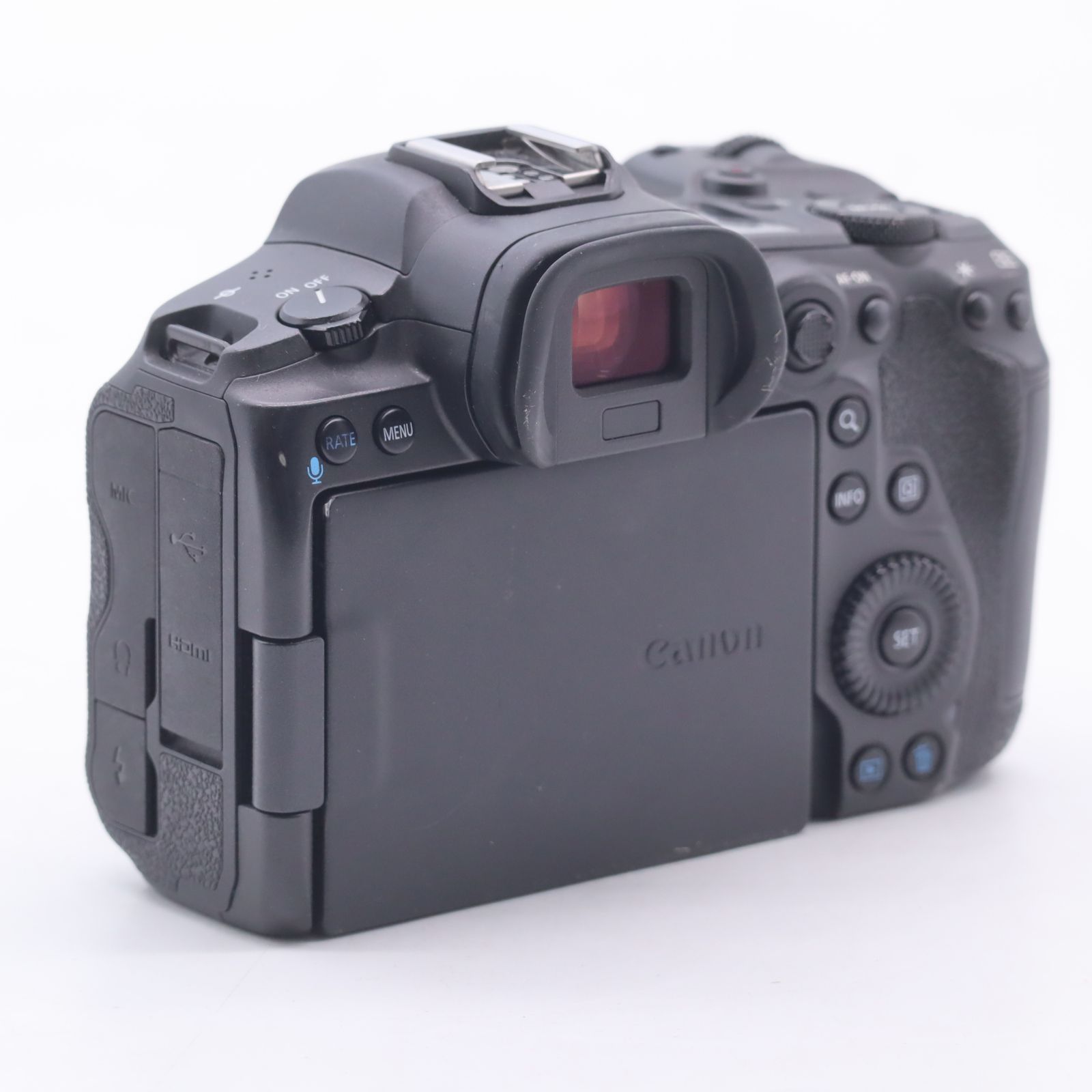 ☆極上品☆Canon EOS R5 ショット数4000以下