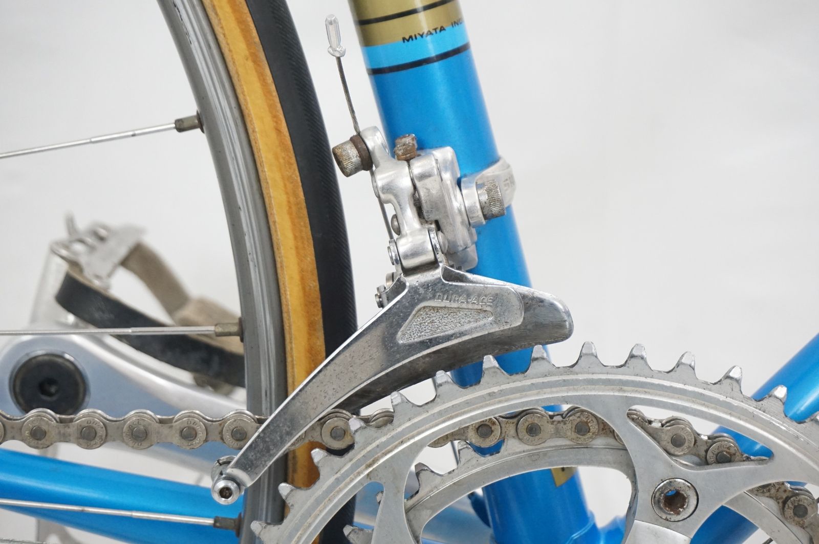 MIYATA 「ミヤタ」 PRO MIYATA 年式不明 ロードバイク