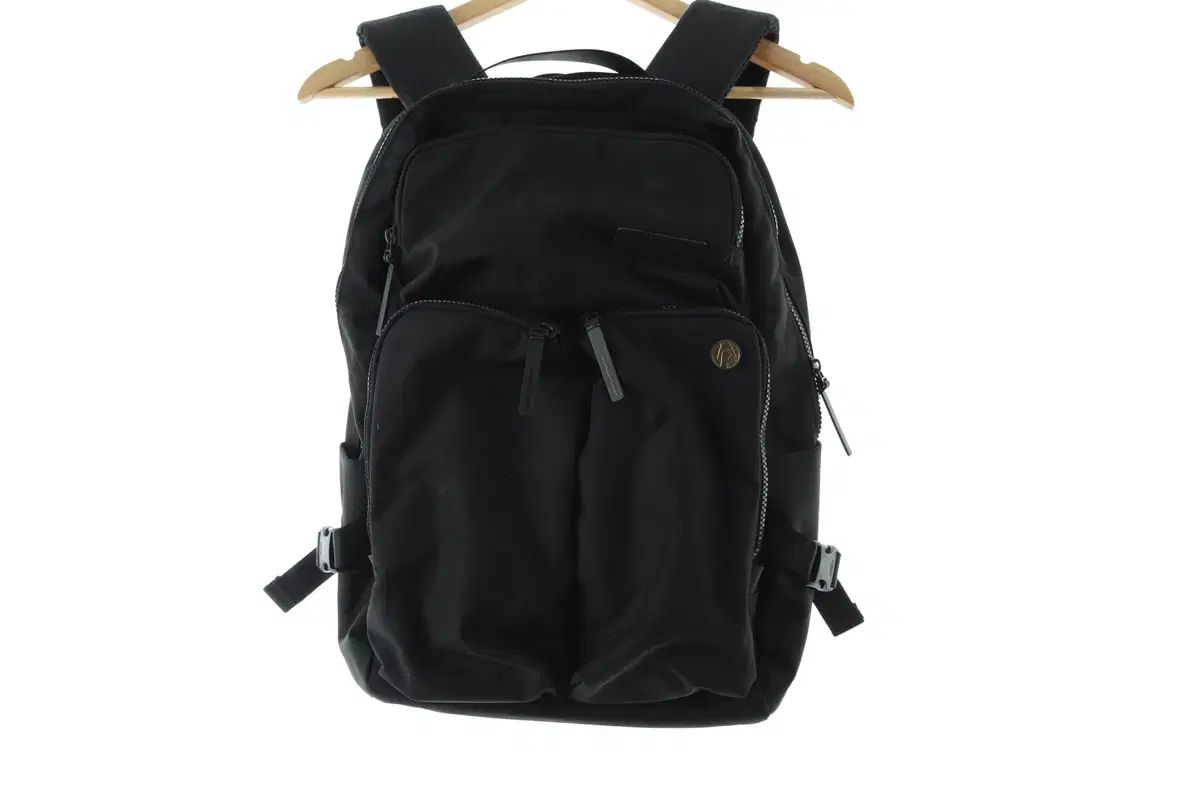 F JILL STUART ジルスチュアート バッグ ブラック バックパック ノートブック 書類-24C5