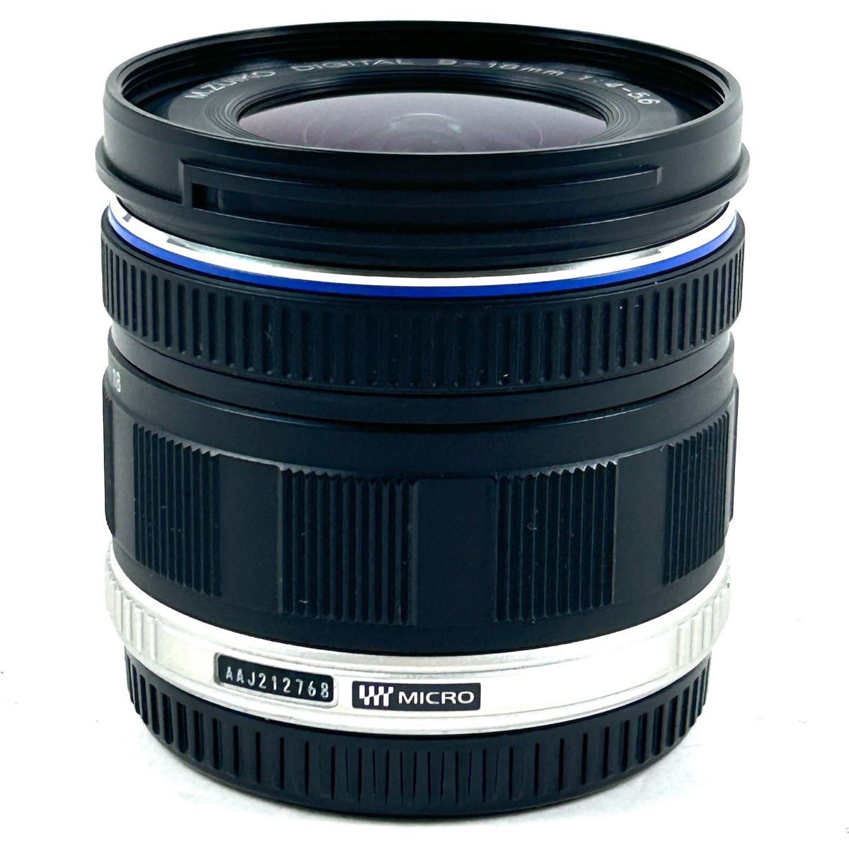 オリンパス OLYMPUS M.ZUIKO DIGITAL ED 9-18mm F4.0-5.6 一眼カメラ用レンズ（オートフォーカス） 【中古】