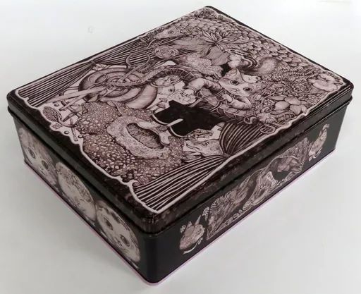 文房具その他　ヒグチユウコイラスト(森) おどうぐばこ 「ヒグチユウコ×ホルベイン」 中古】文房具その他 ヒグチユウコイラスト(森) おどうぐばこ