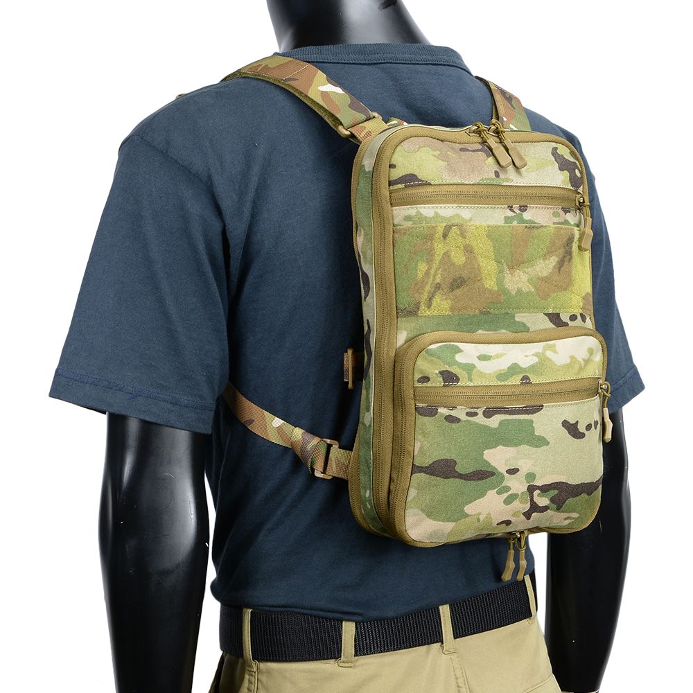 REPSGEAR フラットパック 2.0 容量可変式バックパック D3