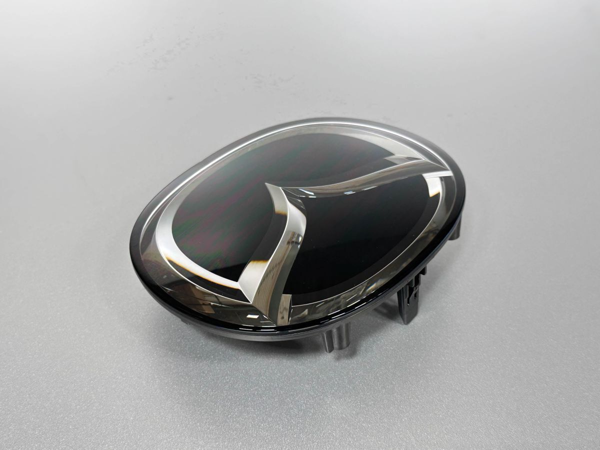 アテンザ GJEFW GJ2FW GJ2AW KE系 CX-5 KE2FW KE5FW 純正 フロントエンブレム レーダークルーズ用 GHR6-51-730 GHR6-51730 管理31074