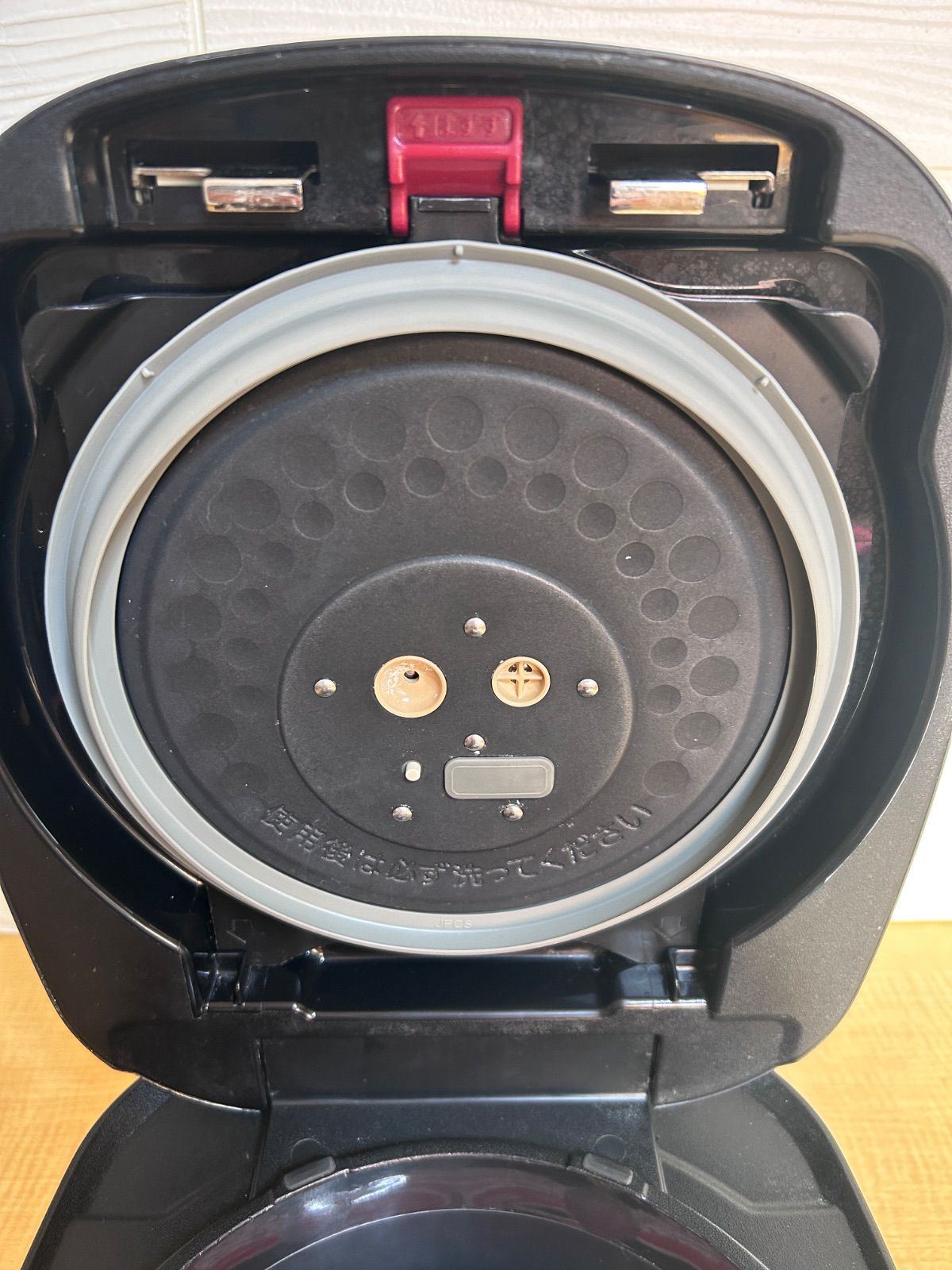 TIGER IH炊飯器 JPL-A型 2020年製 圧力釜 炊飯器